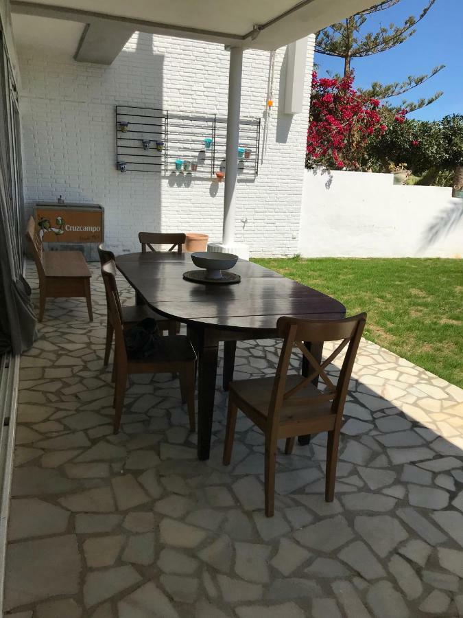 1 de 17 CASA CON JARDÍN PRIVADO A 200m DE LA PLAYA. Vila Vera Exterior foto
