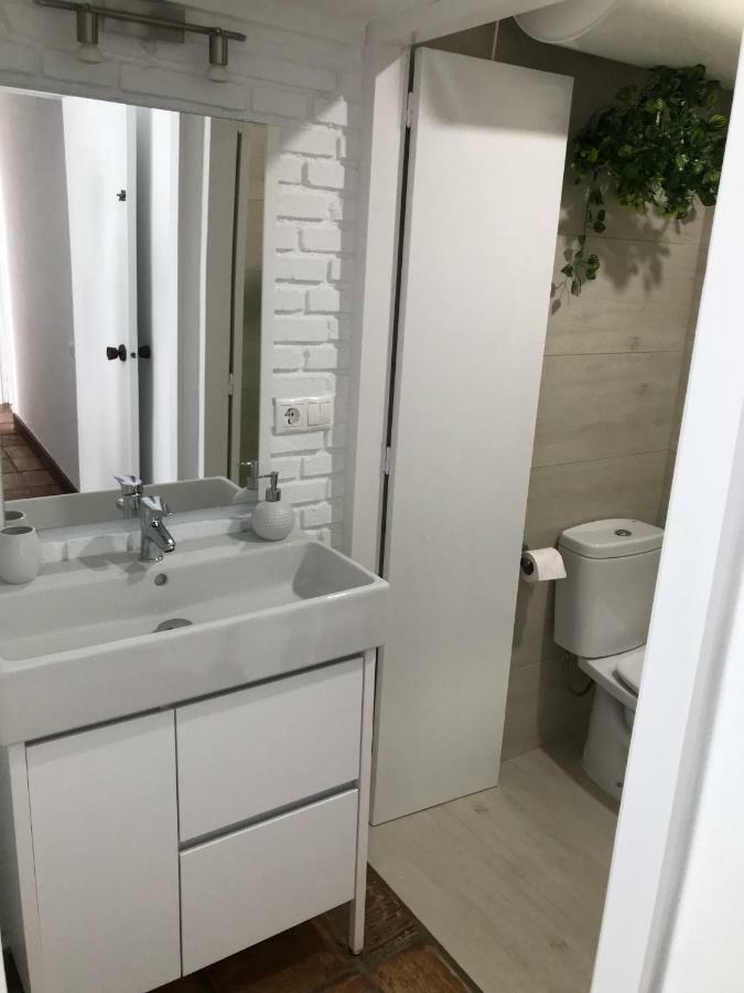 1 de 17 CASA CON JARDÍN PRIVADO A 200m DE LA PLAYA. Vila Vera Exterior foto